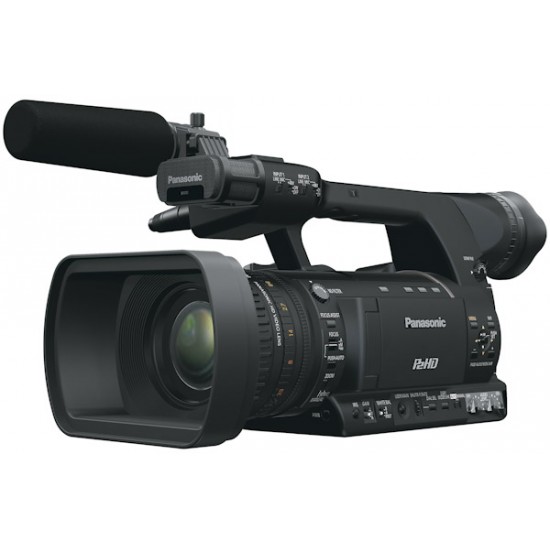 Caméra Panasonic AG-HPX250P