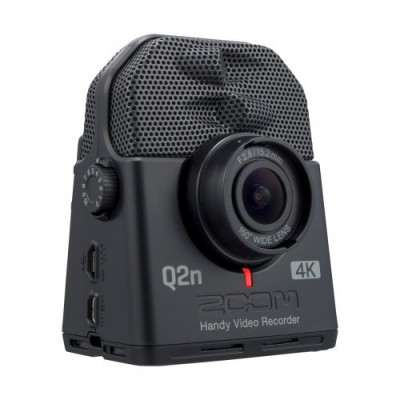 Caméra Zoom Q2n 4K