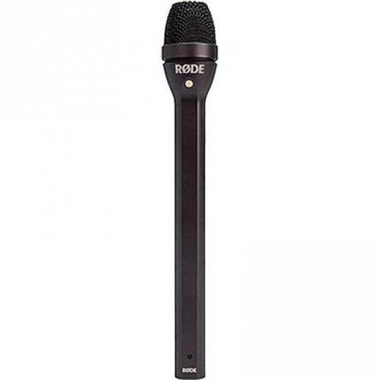 Rode  Reporter Microphone