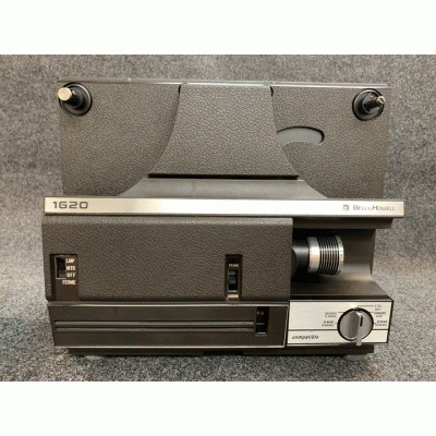 Projecteur 8mm et Super8  Bell & Howell 
